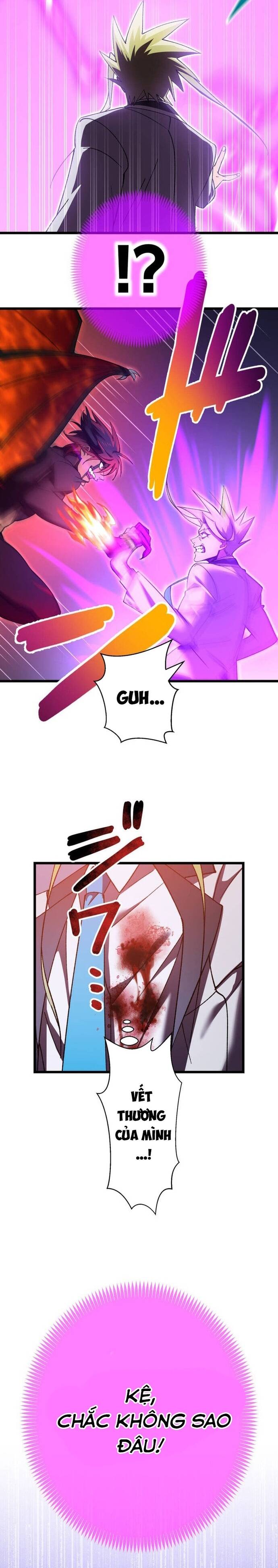 Thánh Kiếm Trùng Sinh Chapter 14 - 12