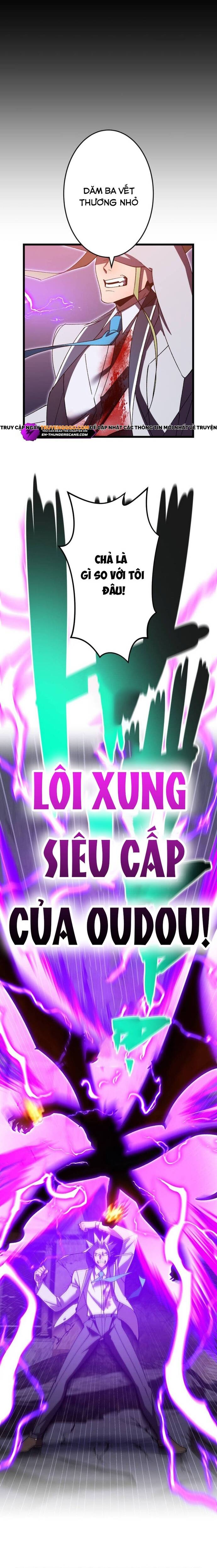 Thánh Kiếm Trùng Sinh Chapter 14 - 16