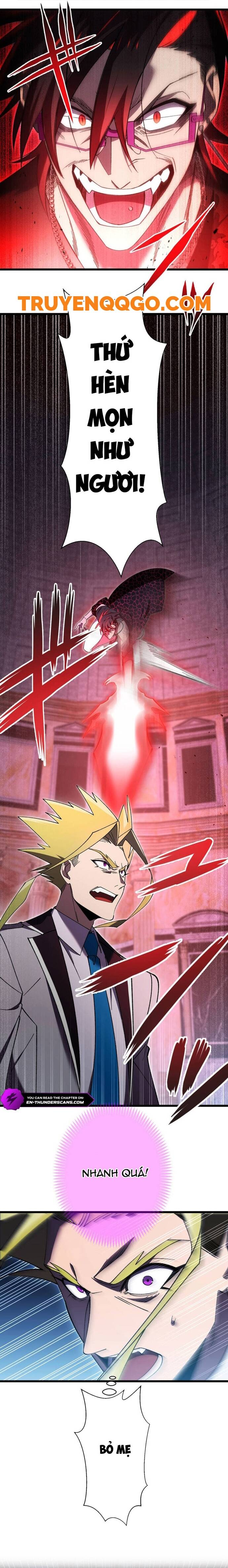 Thánh Kiếm Trùng Sinh Chapter 14 - 17