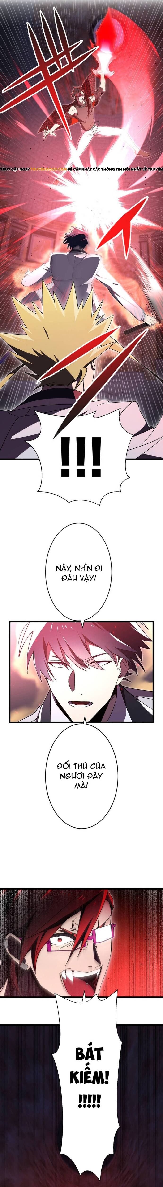 Thánh Kiếm Trùng Sinh Chapter 14 - 18