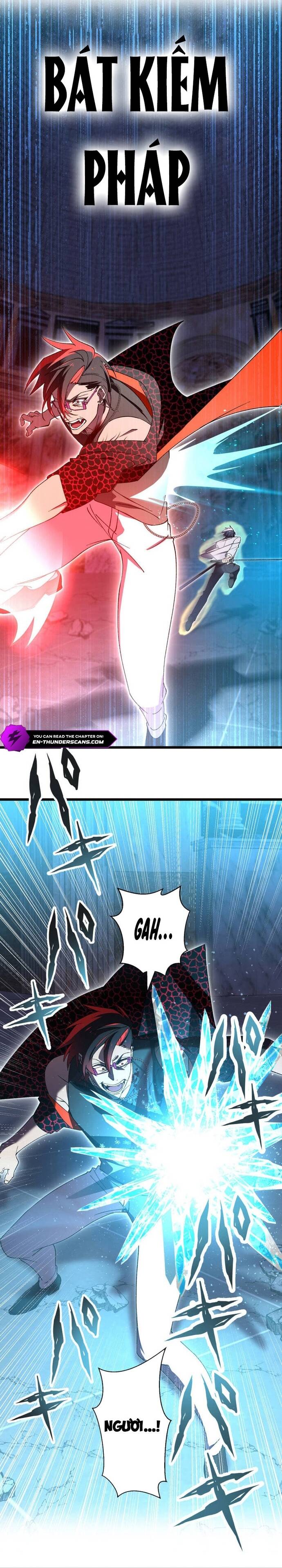 Thánh Kiếm Trùng Sinh Chapter 14 - 20