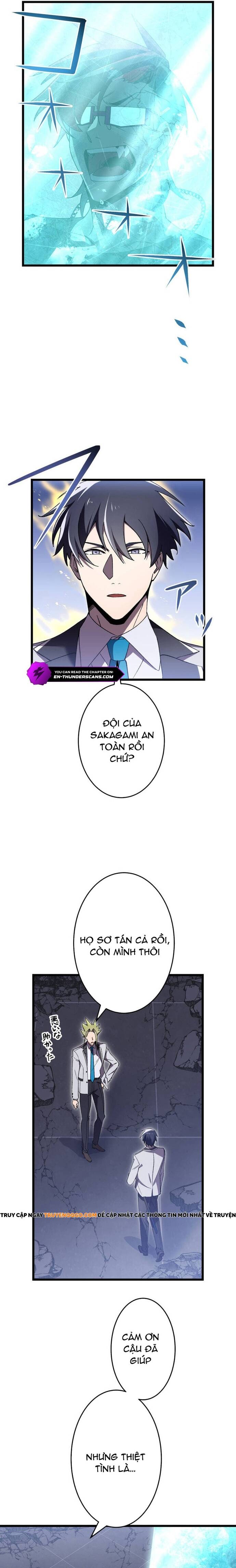 Thánh Kiếm Trùng Sinh Chapter 14 - 22