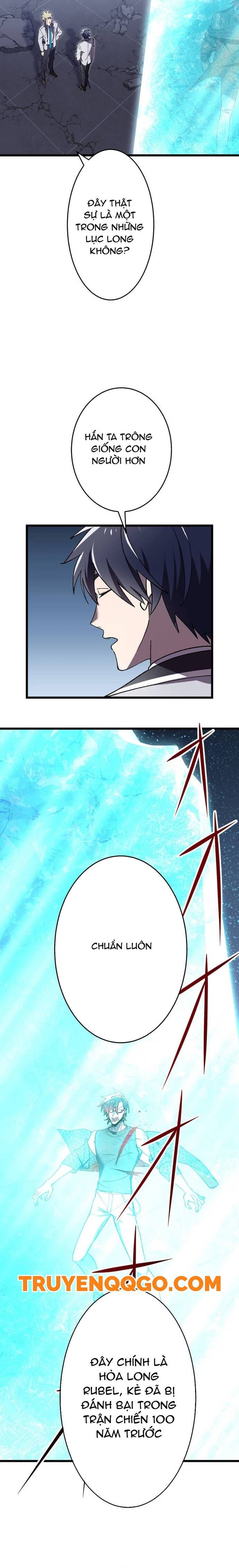 Thánh Kiếm Trùng Sinh Chapter 14 - 23
