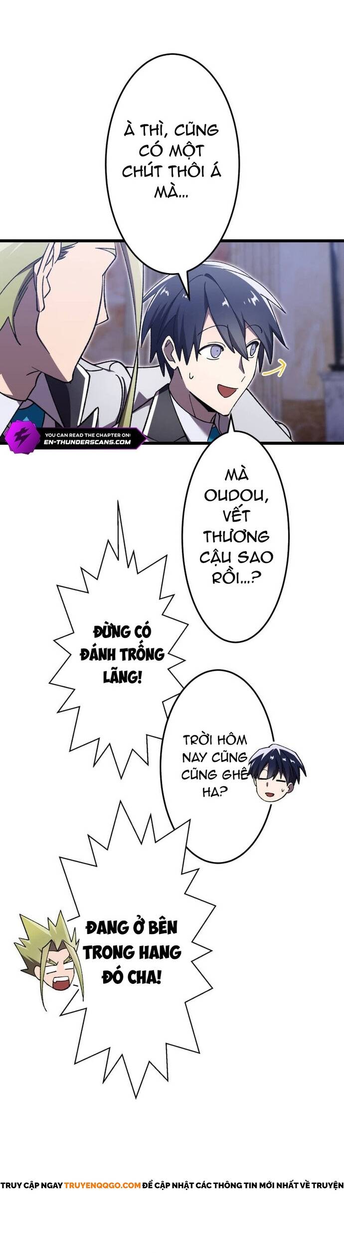 Thánh Kiếm Trùng Sinh Chapter 14 - 25