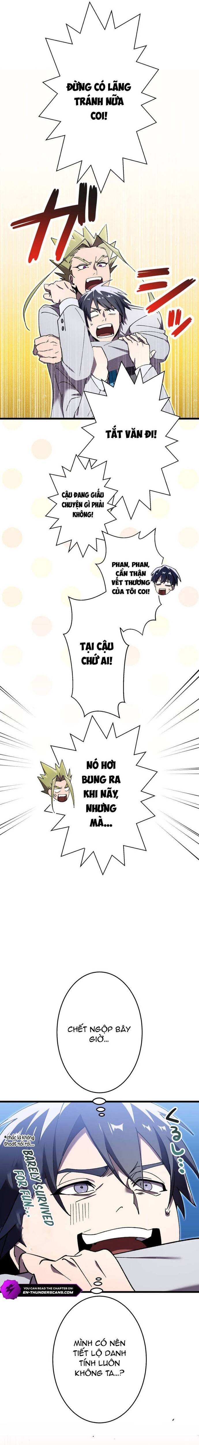Thánh Kiếm Trùng Sinh Chapter 14 - 26