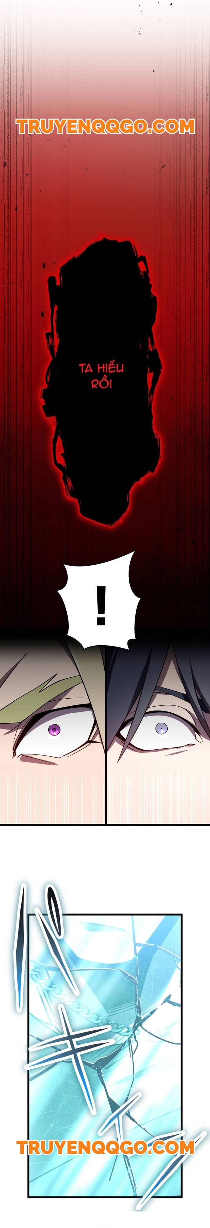 Thánh Kiếm Trùng Sinh Chapter 14 - 27