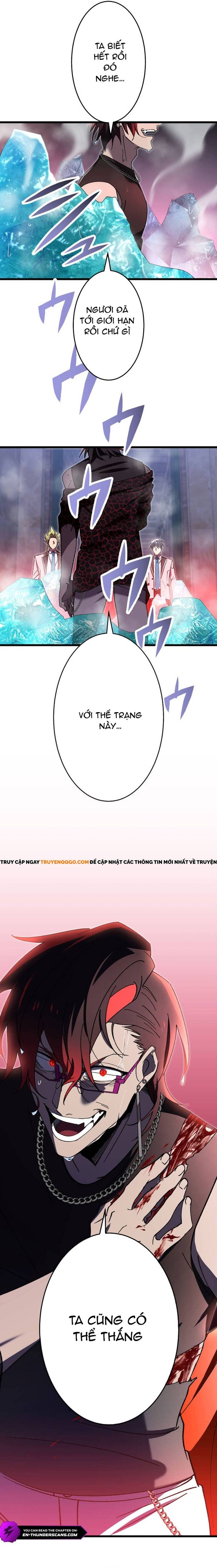 Thánh Kiếm Trùng Sinh Chapter 14 - 28