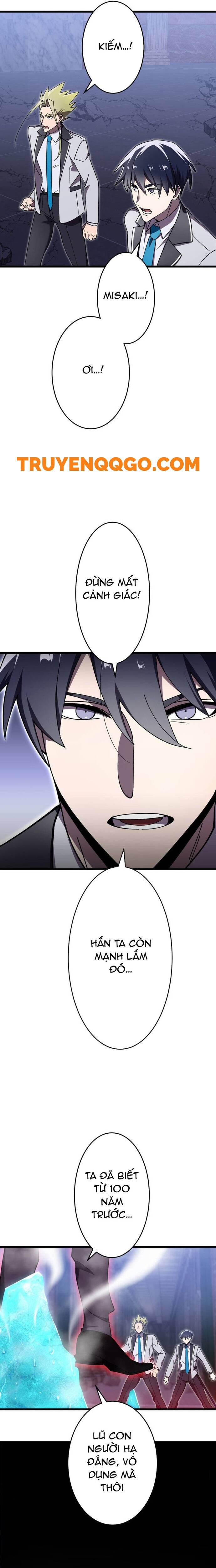 Thánh Kiếm Trùng Sinh Chapter 14 - 29