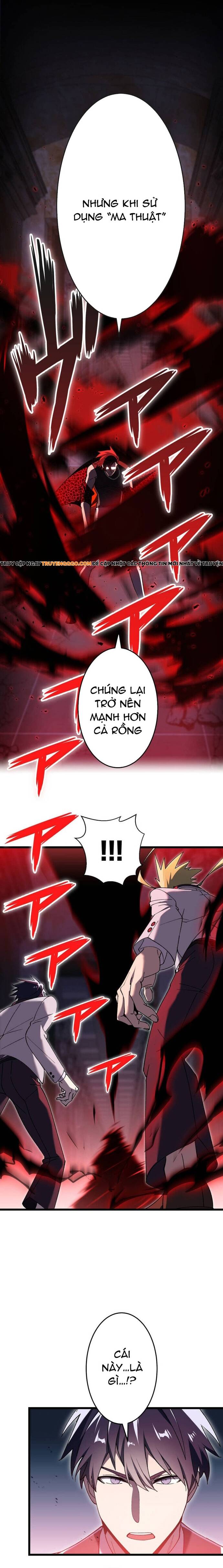 Thánh Kiếm Trùng Sinh Chapter 14 - 30