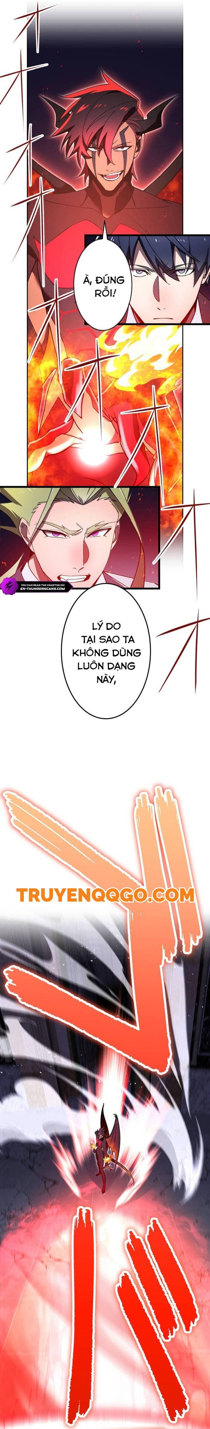 Thánh Kiếm Trùng Sinh Chapter 15 - 4