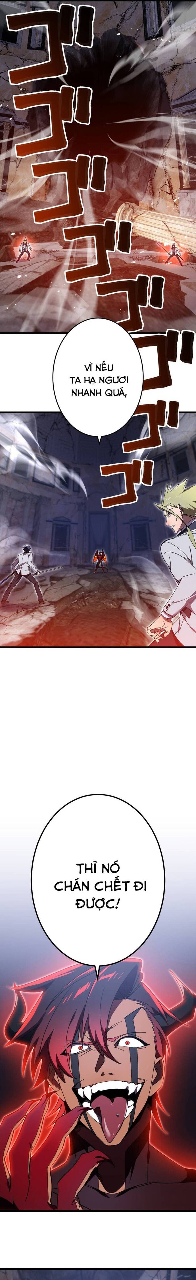 Thánh Kiếm Trùng Sinh Chapter 15 - 6