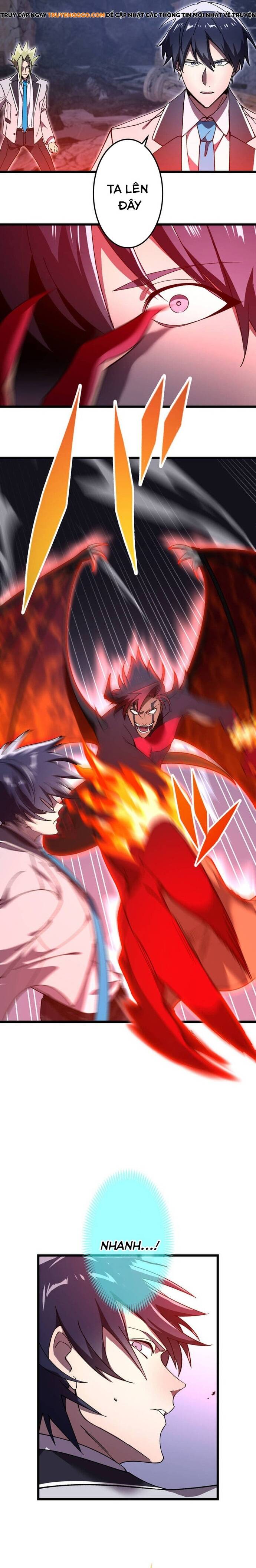 Thánh Kiếm Trùng Sinh Chapter 15 - 7