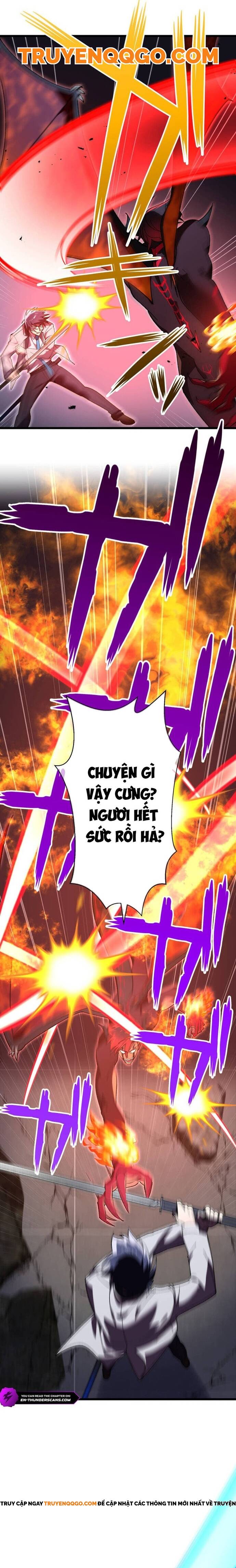 Thánh Kiếm Trùng Sinh Chapter 15 - 8