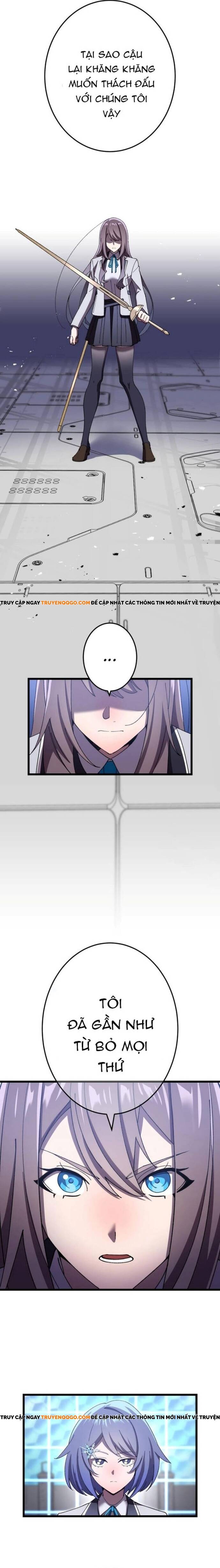 Thánh Kiếm Trùng Sinh Chapter 15 - 11