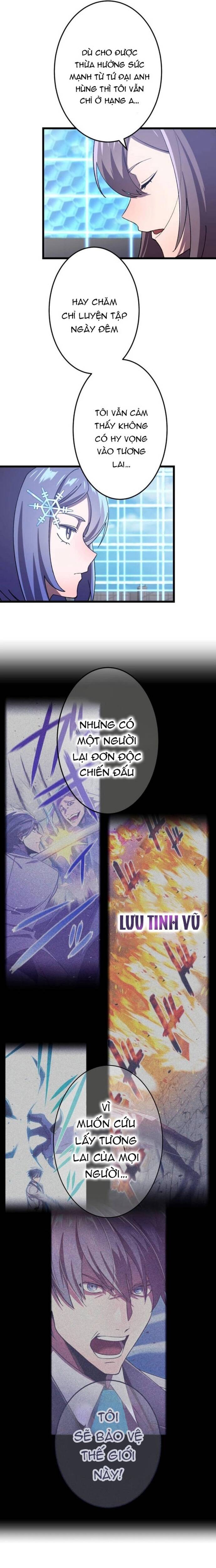 Thánh Kiếm Trùng Sinh Chapter 15 - 12
