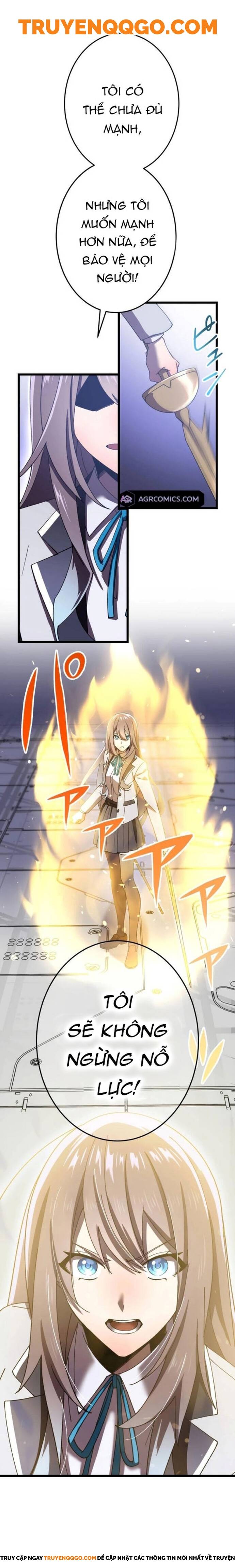 Thánh Kiếm Trùng Sinh Chapter 15 - 13