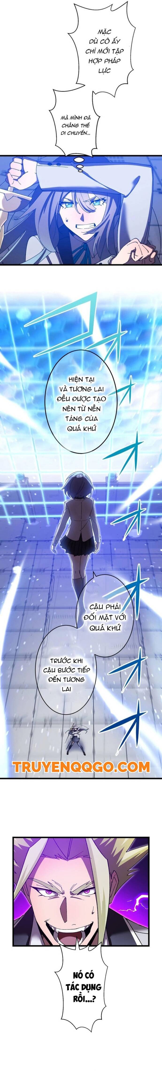 Thánh Kiếm Trùng Sinh Chapter 15 - 15