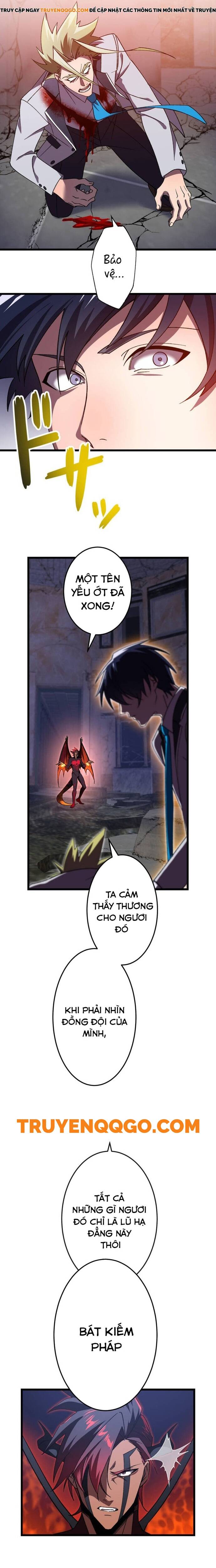 Thánh Kiếm Trùng Sinh Chapter 15 - 19