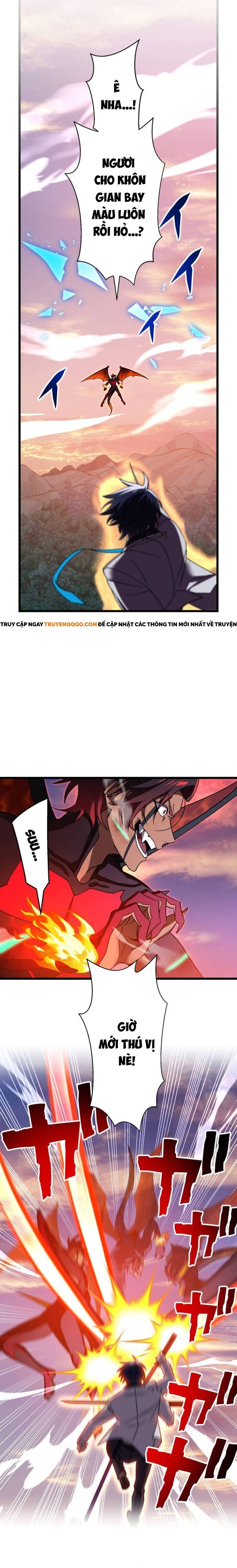 Thánh Kiếm Trùng Sinh Chapter 15 - 22