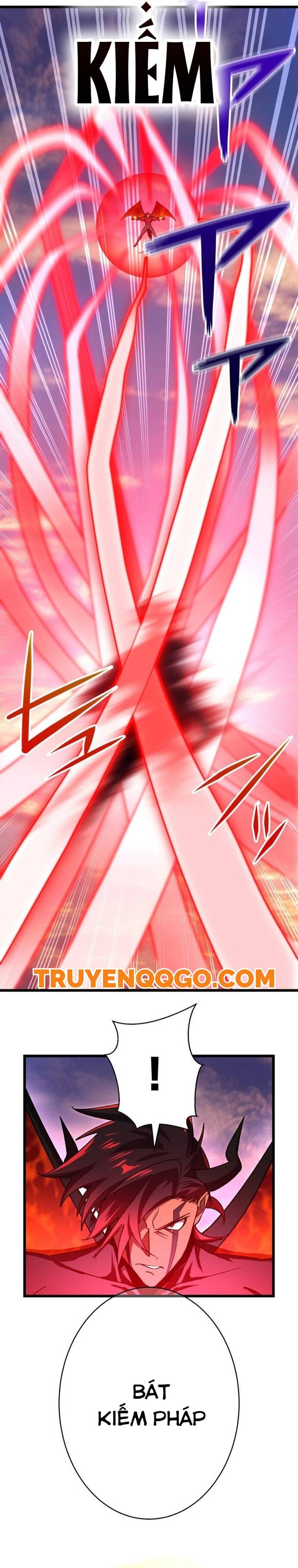 Thánh Kiếm Trùng Sinh Chapter 15 - 24