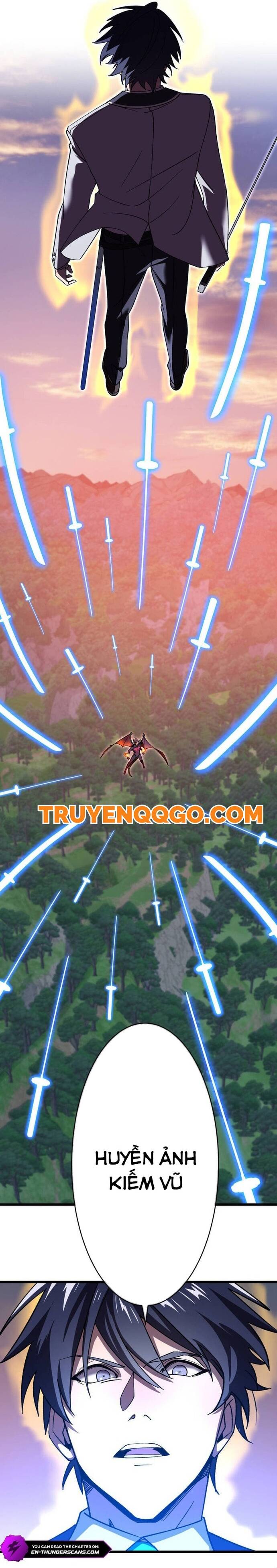 Thánh Kiếm Trùng Sinh Chapter 15 - 25