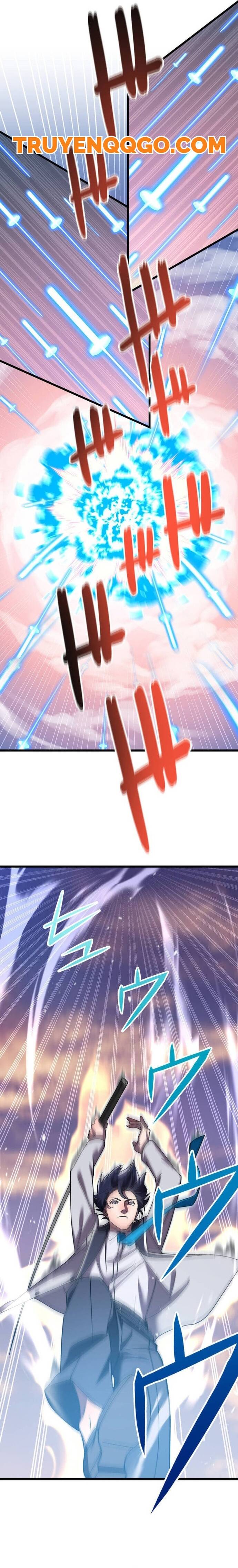 Thánh Kiếm Trùng Sinh Chapter 15 - 26