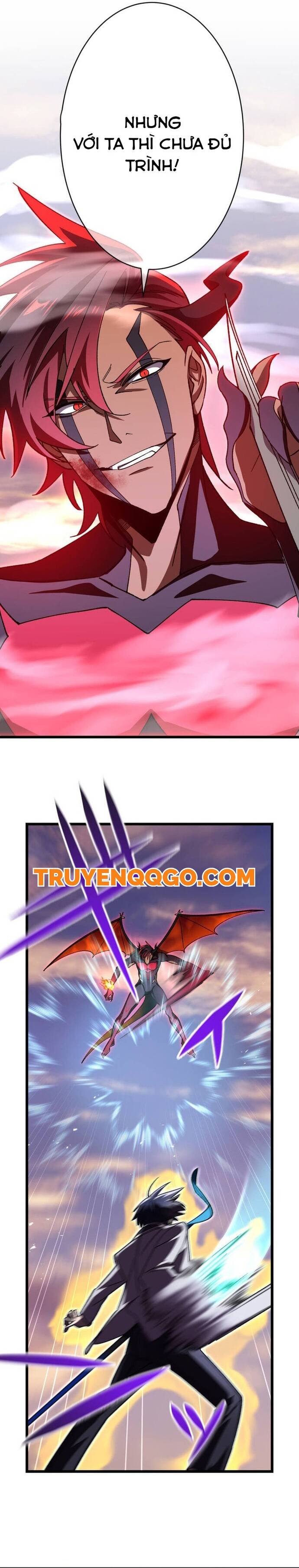 Thánh Kiếm Trùng Sinh Chapter 15 - 28