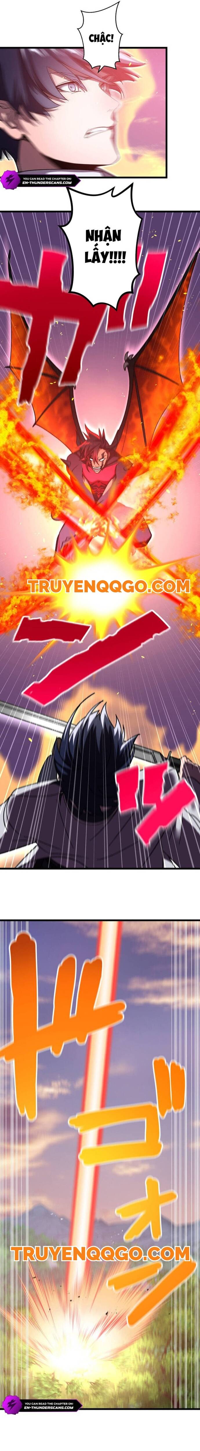 Thánh Kiếm Trùng Sinh Chapter 15 - 30