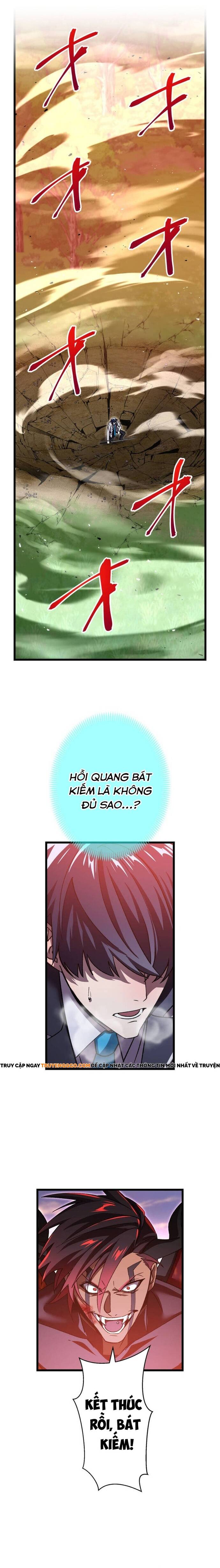 Thánh Kiếm Trùng Sinh Chapter 15 - 31
