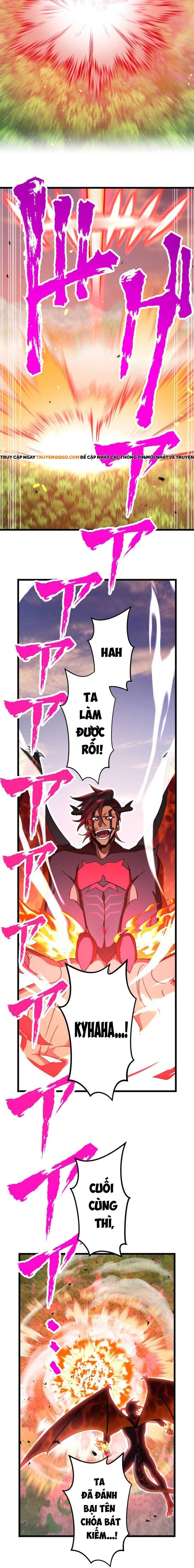 Thánh Kiếm Trùng Sinh Chapter 15 - 33