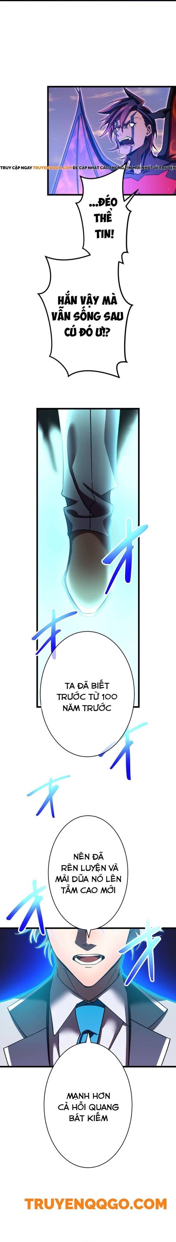 Thánh Kiếm Trùng Sinh Chapter 15 - 35