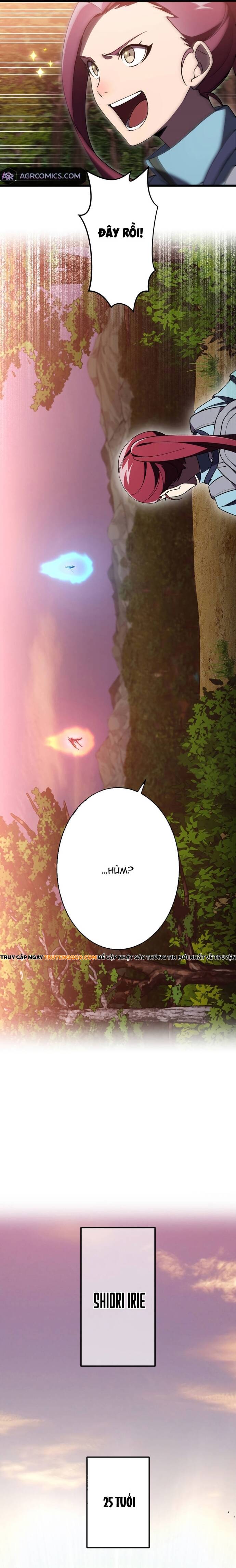 Thánh Kiếm Trùng Sinh Chapter 16 - 4