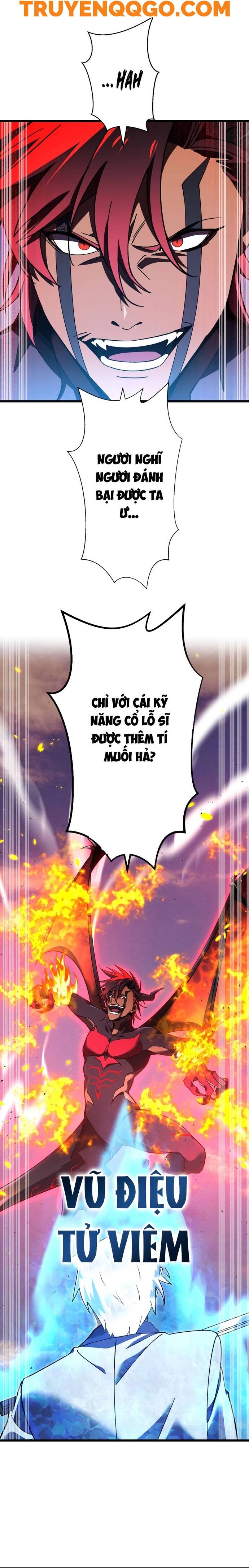 Thánh Kiếm Trùng Sinh Chapter 16 - 8