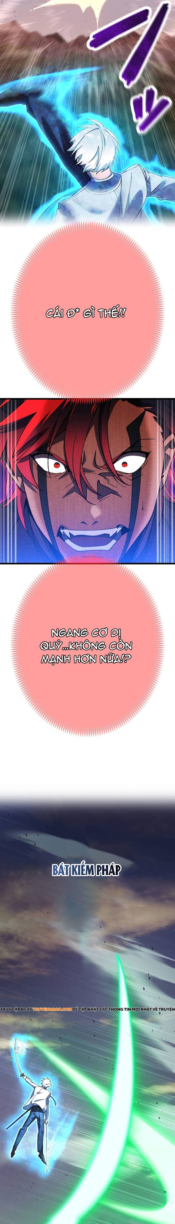 Thánh Kiếm Trùng Sinh Chapter 16 - 11