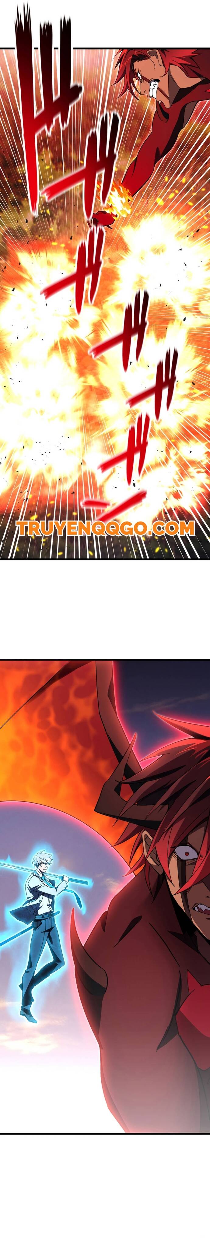 Thánh Kiếm Trùng Sinh Chapter 16 - 14