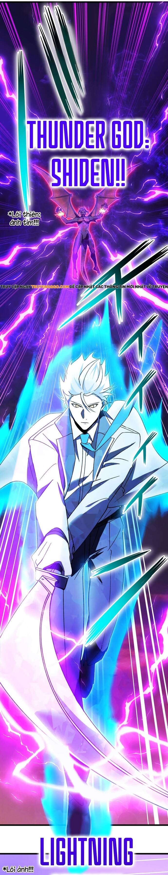 Thánh Kiếm Trùng Sinh Chapter 16 - 15