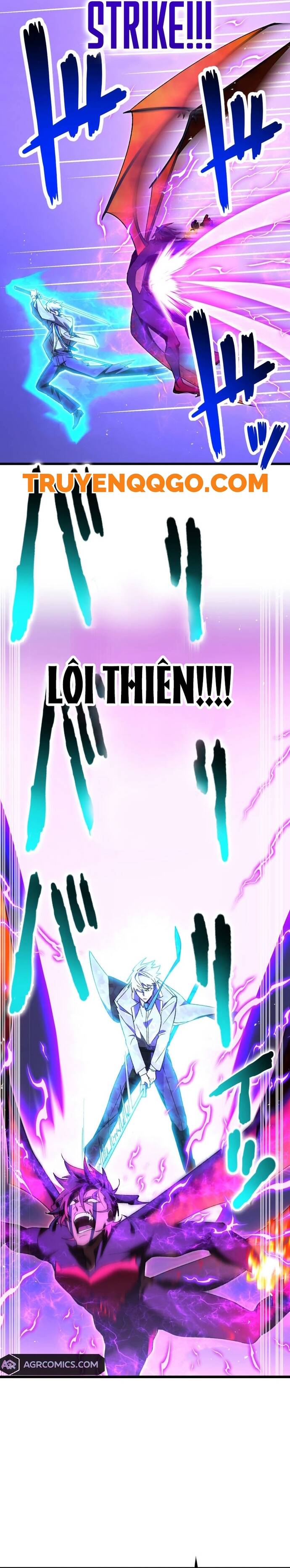Thánh Kiếm Trùng Sinh Chapter 16 - 16