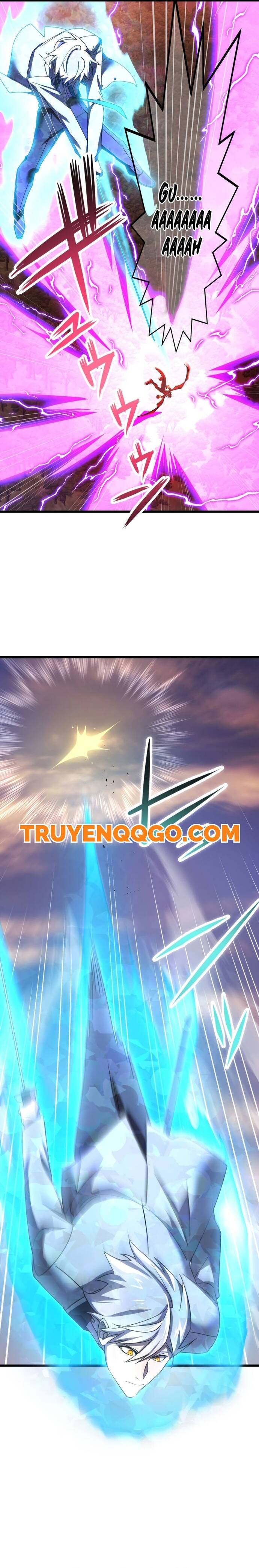 Thánh Kiếm Trùng Sinh Chapter 16 - 17