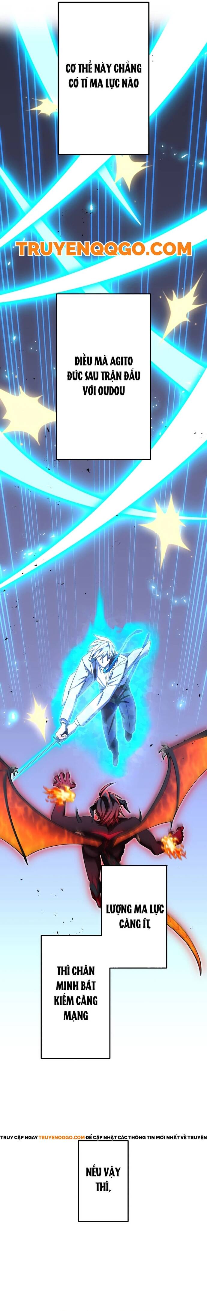 Thánh Kiếm Trùng Sinh Chapter 16 - 18