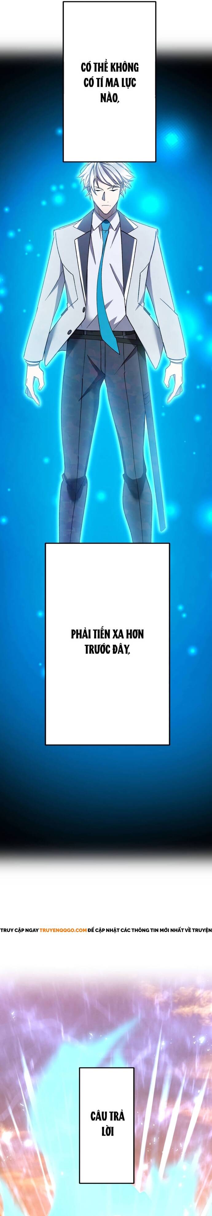 Thánh Kiếm Trùng Sinh Chapter 16 - 19