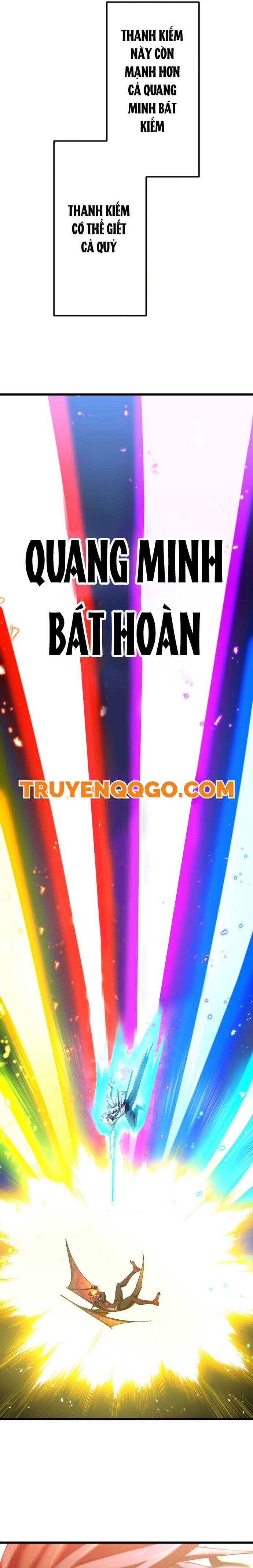 Thánh Kiếm Trùng Sinh Chapter 16 - 21