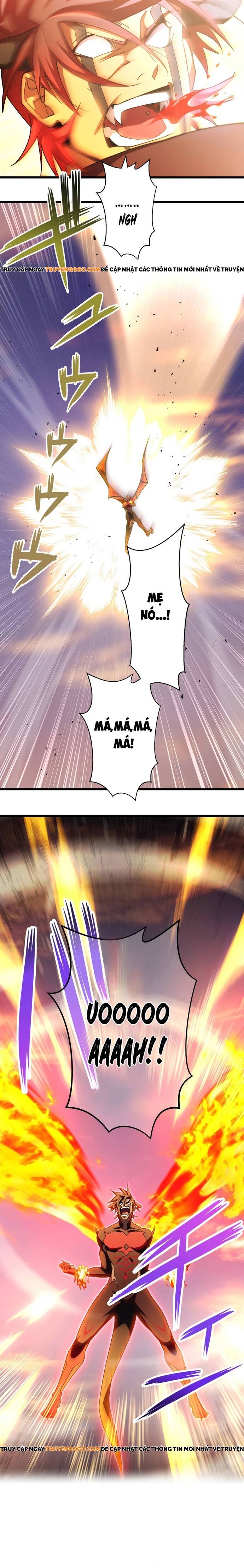 Thánh Kiếm Trùng Sinh Chapter 16 - 22