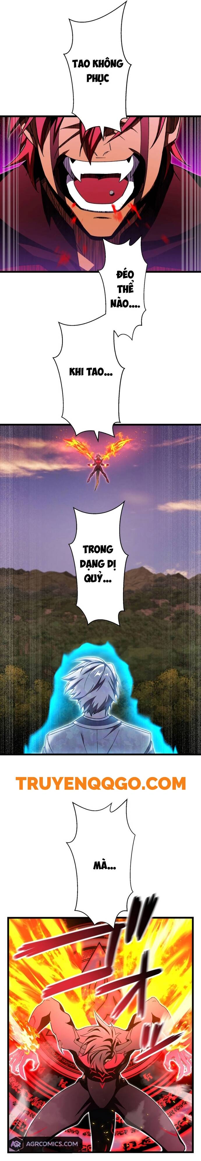 Thánh Kiếm Trùng Sinh Chapter 16 - 23
