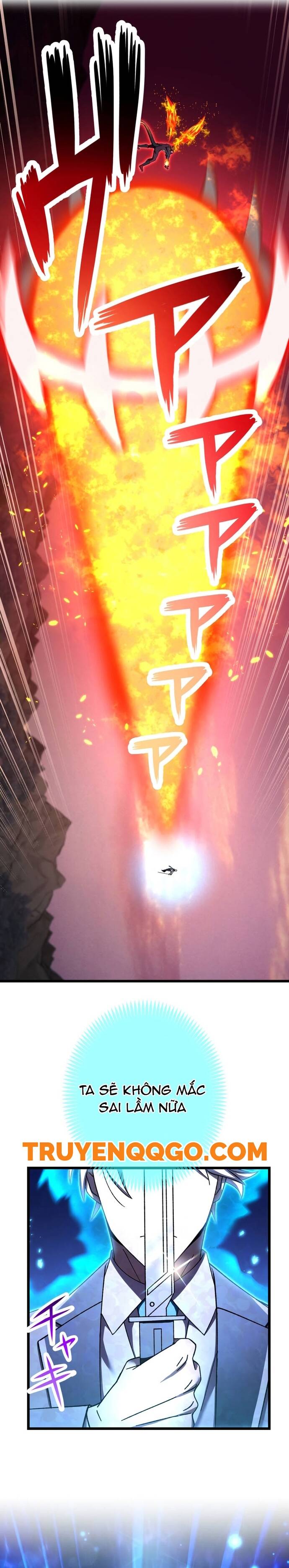 Thánh Kiếm Trùng Sinh Chapter 16 - 25