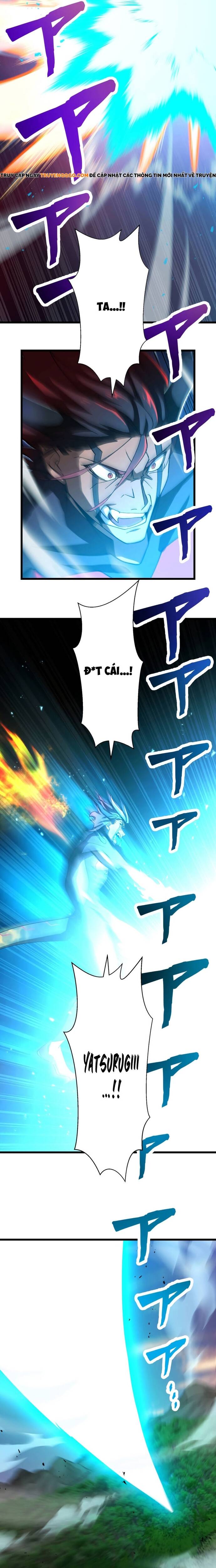 Thánh Kiếm Trùng Sinh Chapter 16 - 29