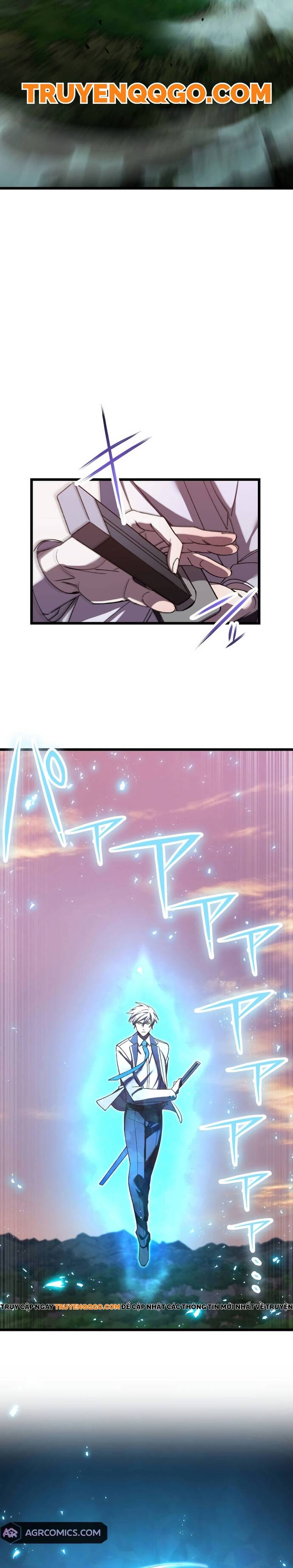 Thánh Kiếm Trùng Sinh Chapter 16 - 30