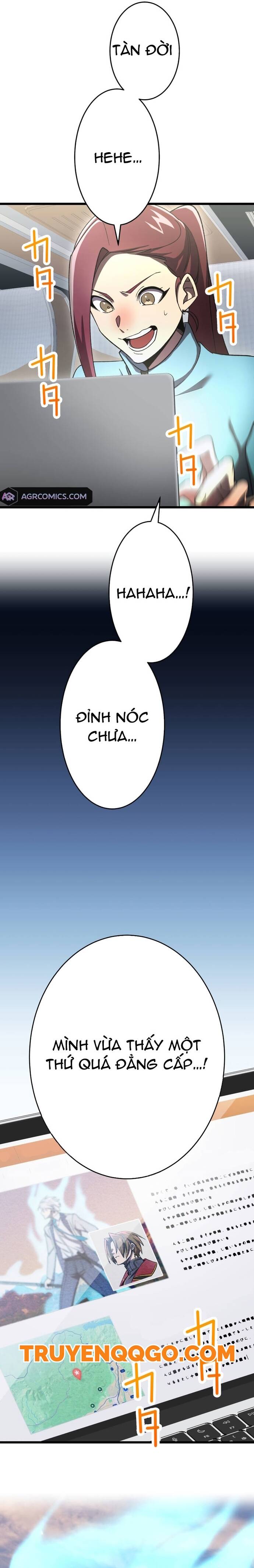 Thánh Kiếm Trùng Sinh Chapter 16 - 32