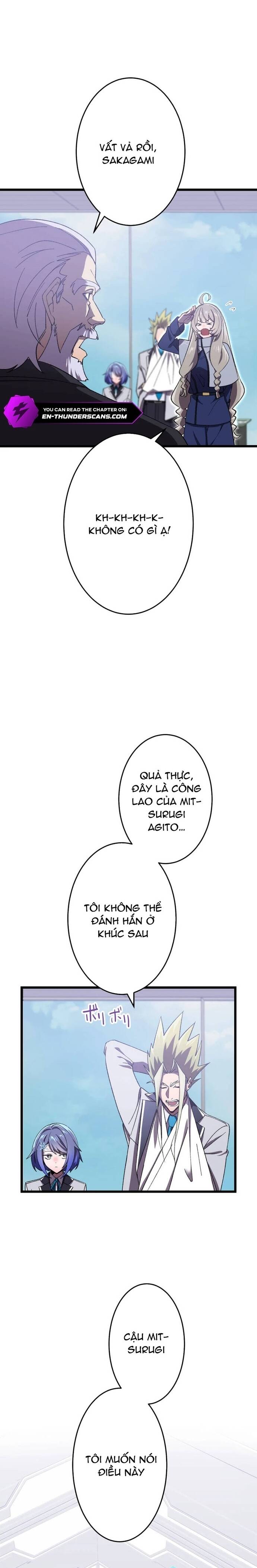 Thánh Kiếm Trùng Sinh Chapter 17 - 2