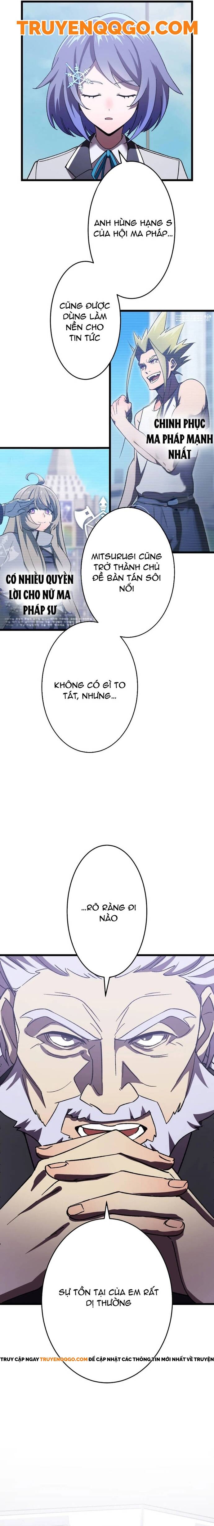 Thánh Kiếm Trùng Sinh Chapter 17 - 4