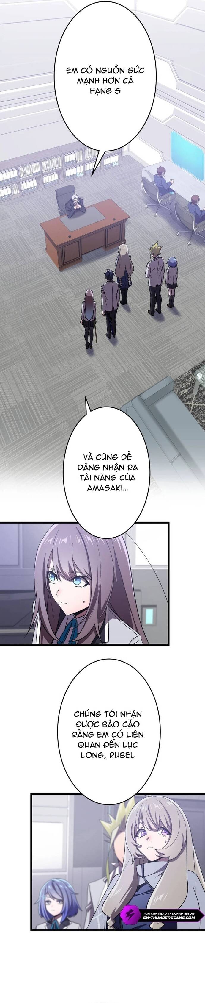 Thánh Kiếm Trùng Sinh Chapter 17 - 5